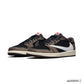 Travis Scott x AJ 1 Low OG Dark Mocha Shoes Sneakers - nk0000012 image 2