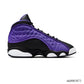 AJ 13 Purple Venom Shoes Sneakers - nk0003673 image