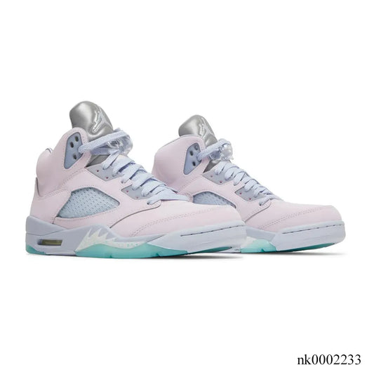 AJ 5 Easter Regal Pink Shoes Sneakers - nk0002233 image 2