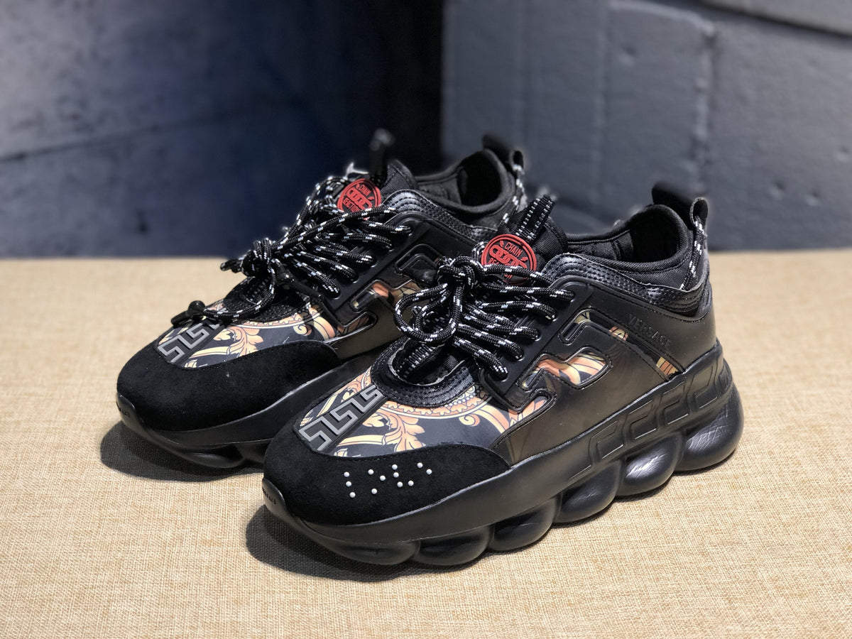 Chain Reaction Shoes Sneakers - ve0000058 image 6