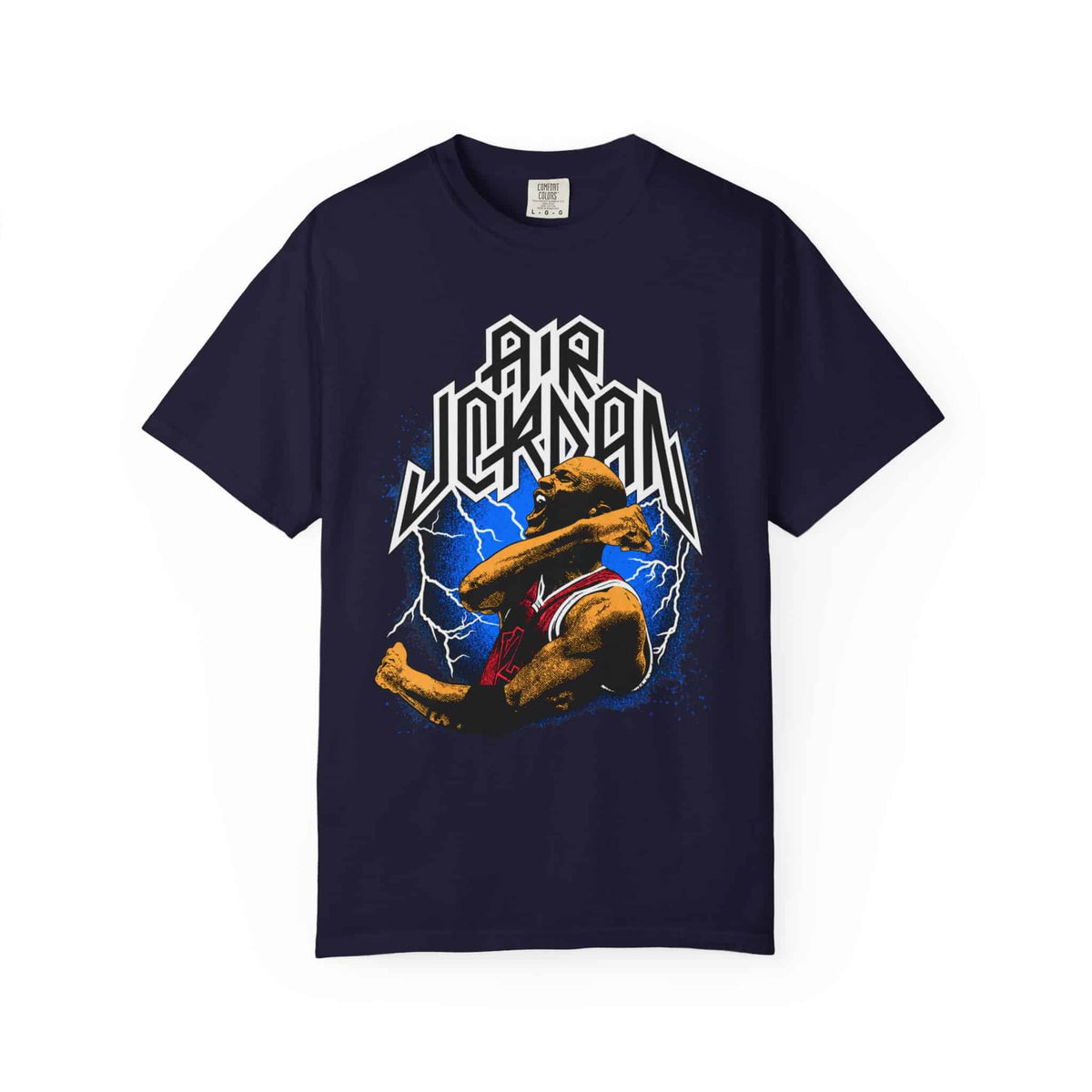Airborne Legend Unisex Garment-Dyed T-shirt image