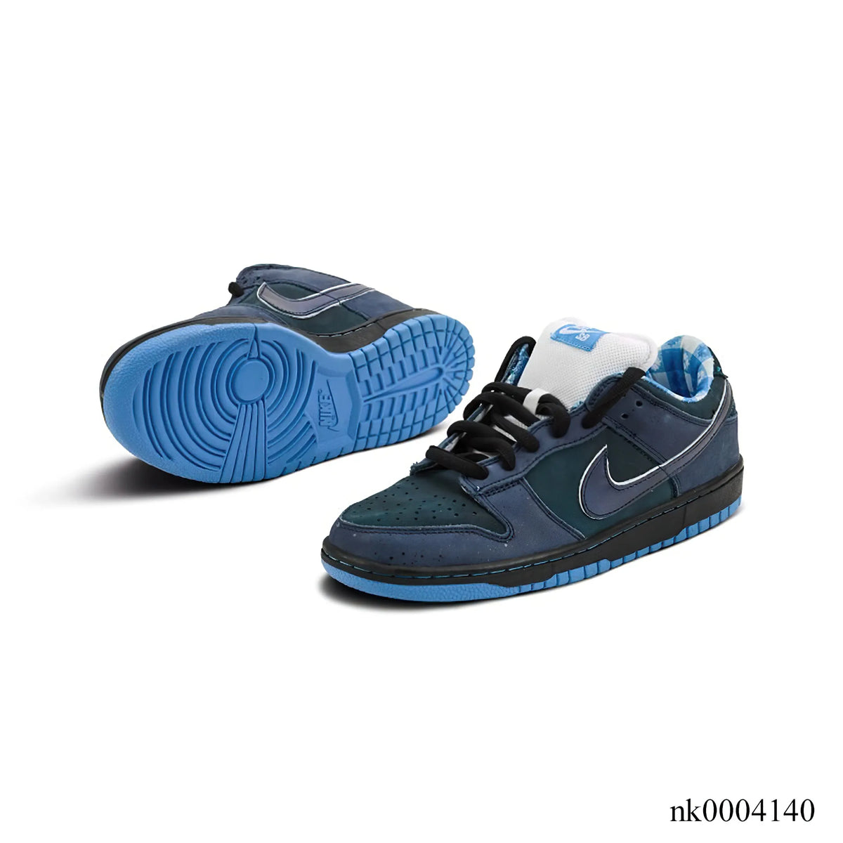 SB Dunk Low Premium Blue Lobster Shoes Sneakers - nk0004140 image 4