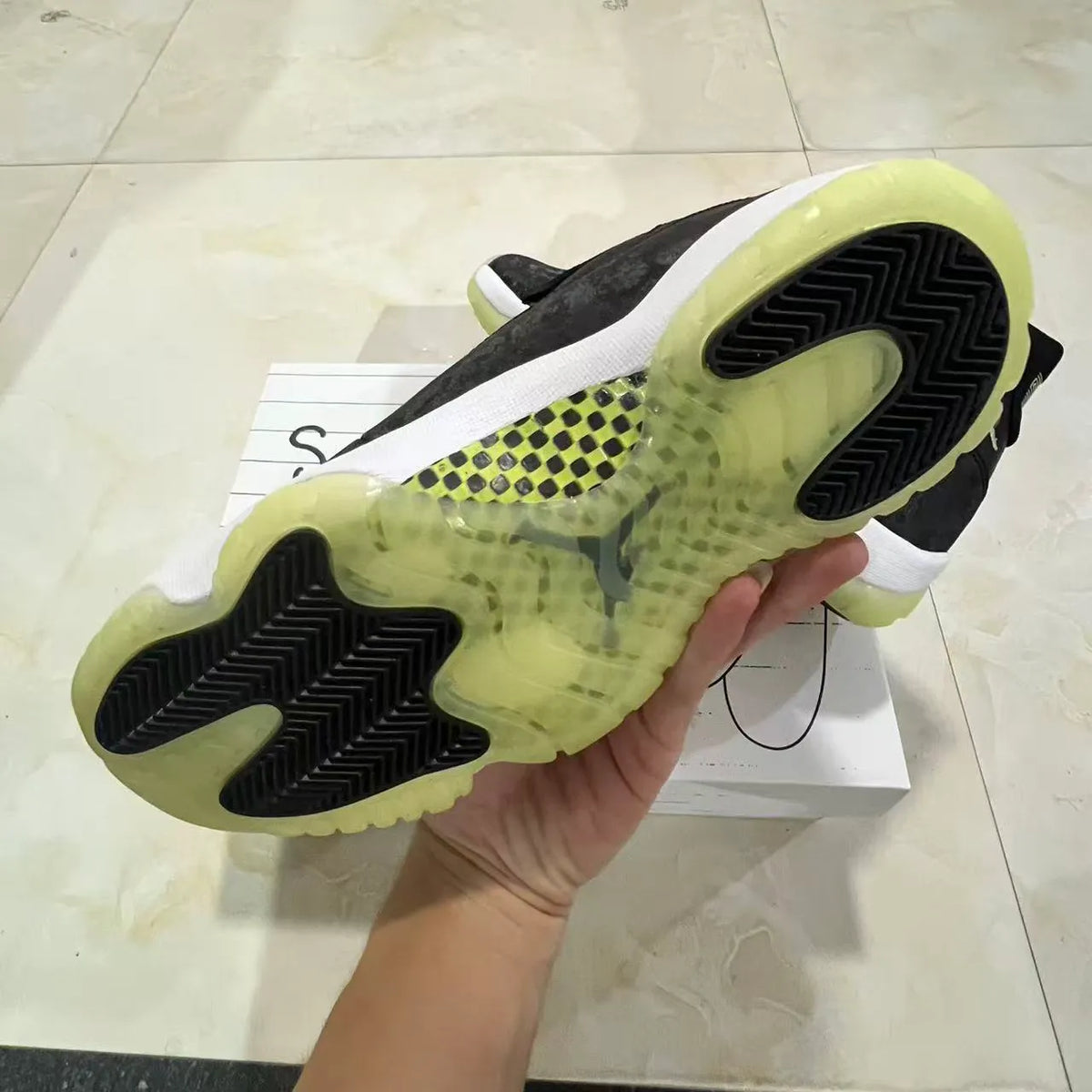 AJ 11 Inner Beast Shoes Sneakers - nk0004604 image 9
