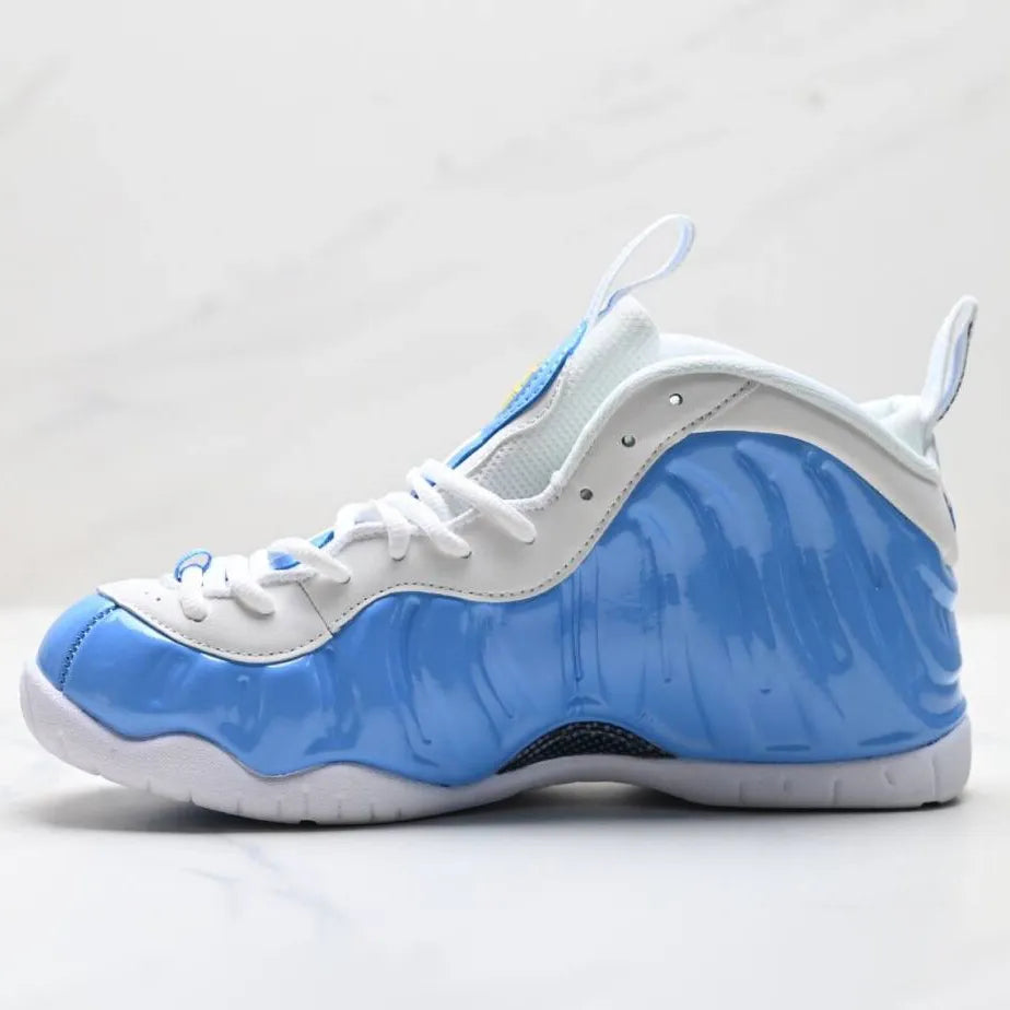 Air Foamposite Pro University Blue Shoes Sneakers – nk0004721 image 9