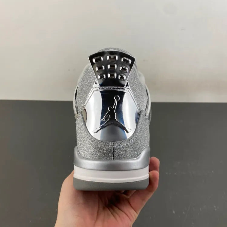 AJ 4 Glitter Glove Shoes Sneakers - nk0005425 image 15