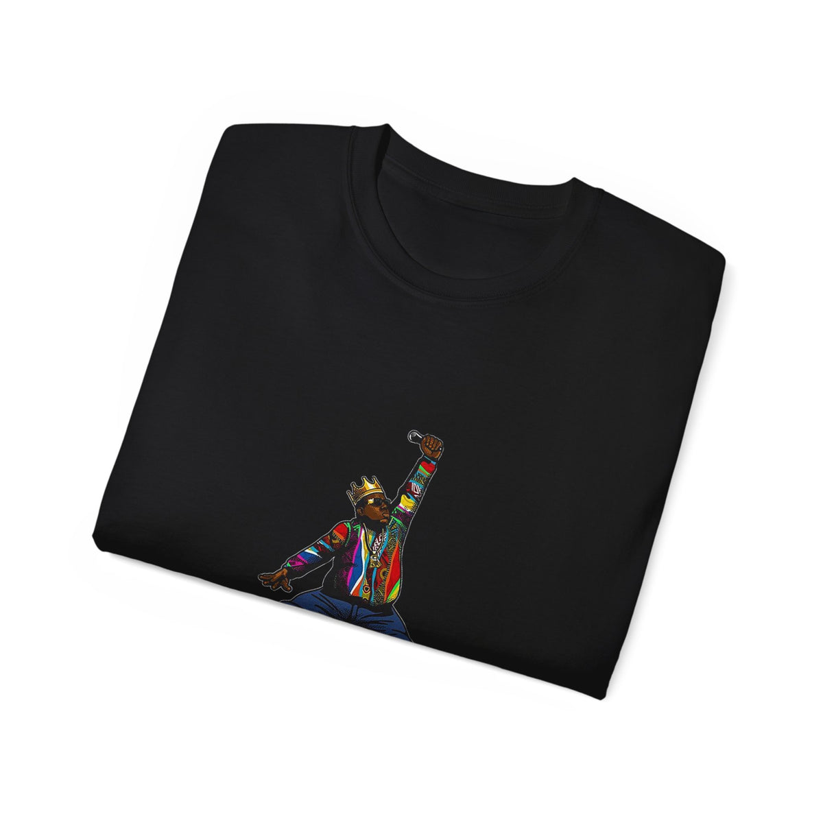 Limited Edition RAP IS MY LIFE T-shirt image 3