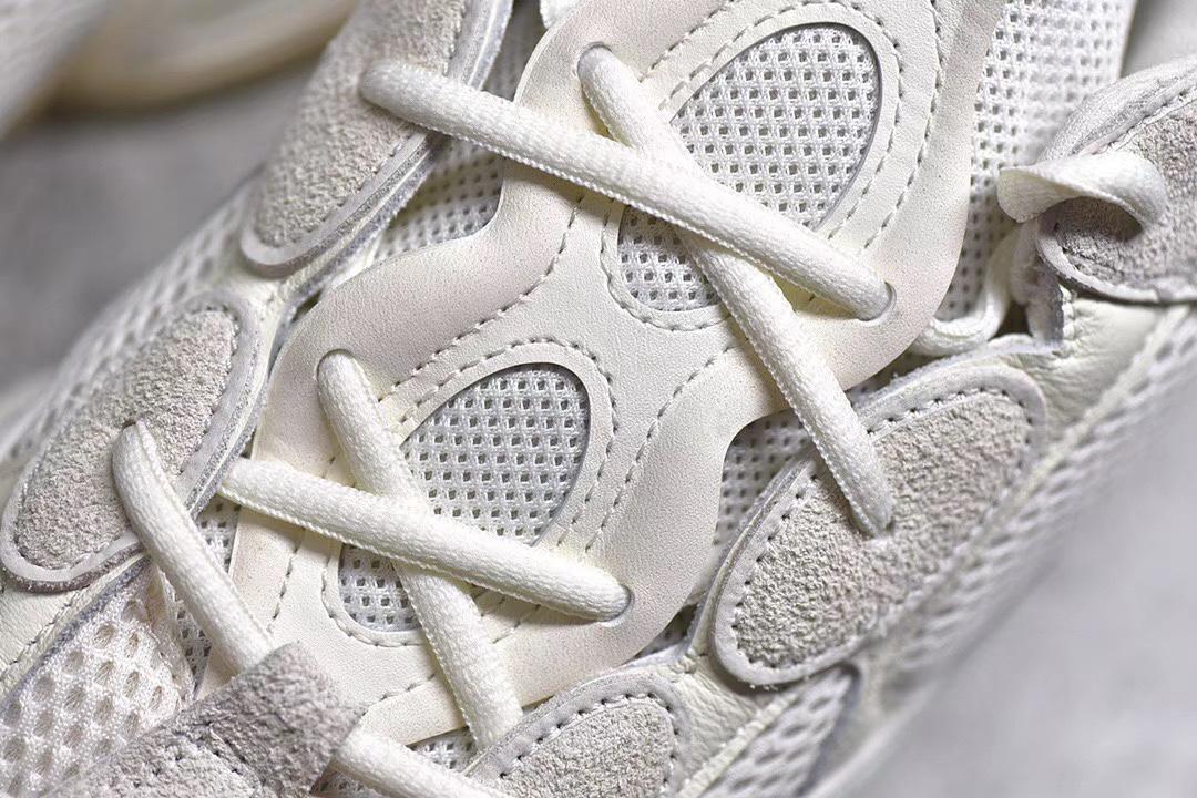 YzY 500 Bone White Shoes Sneakers - ad0000085 image 15