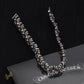 CH Cross Flower Bracelet - CH0068 image 4