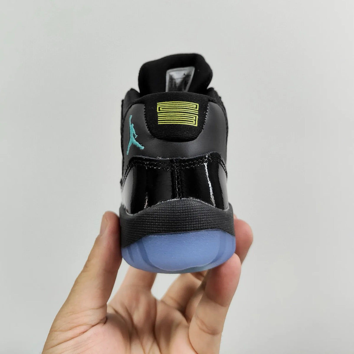 AJ 11 Gamma Blue (2013) GS Shoes Sneakers - nk0004772 image 4