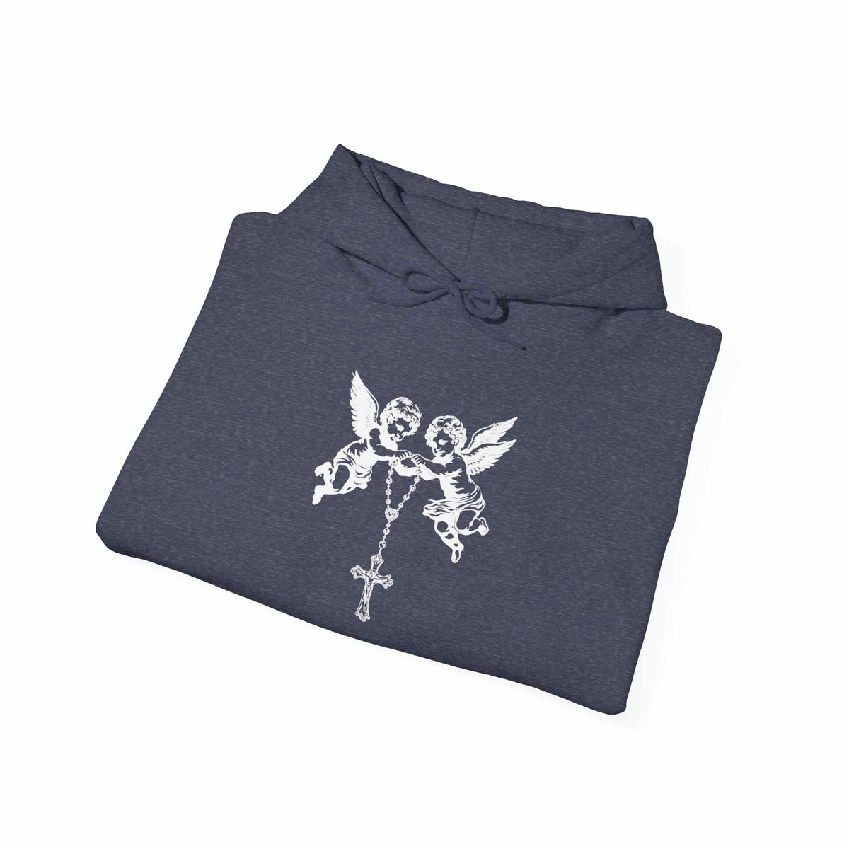Heavenly Guardians Hooded Sweatshirt image 111