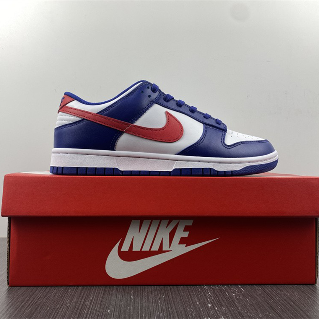 Dunk Low USA Shoes Sneakers - nk0002116 image 5