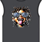 Diamond Drip Unisex Garment-Dyed Muscle Tee image