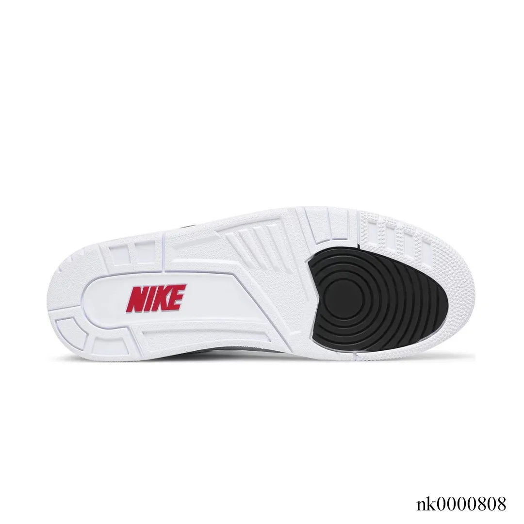 AJ 3 Retro SE Fire Red (2020) Shoes Sneakers - nk0000808 image 4