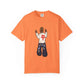 Rebel Attitude Unisex Garment-Dyed T-shirt image 7