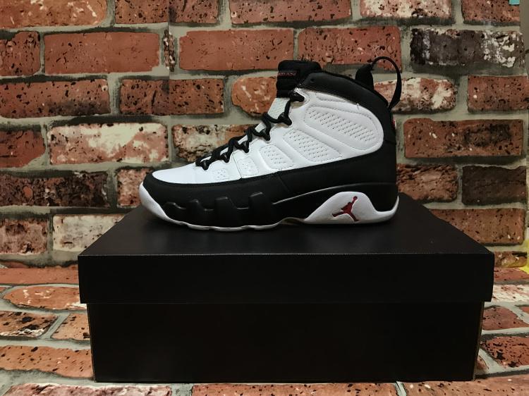AJ 9 Retro OG Space Jam 2016 Shoes Sneakers - nk0000610 image 3