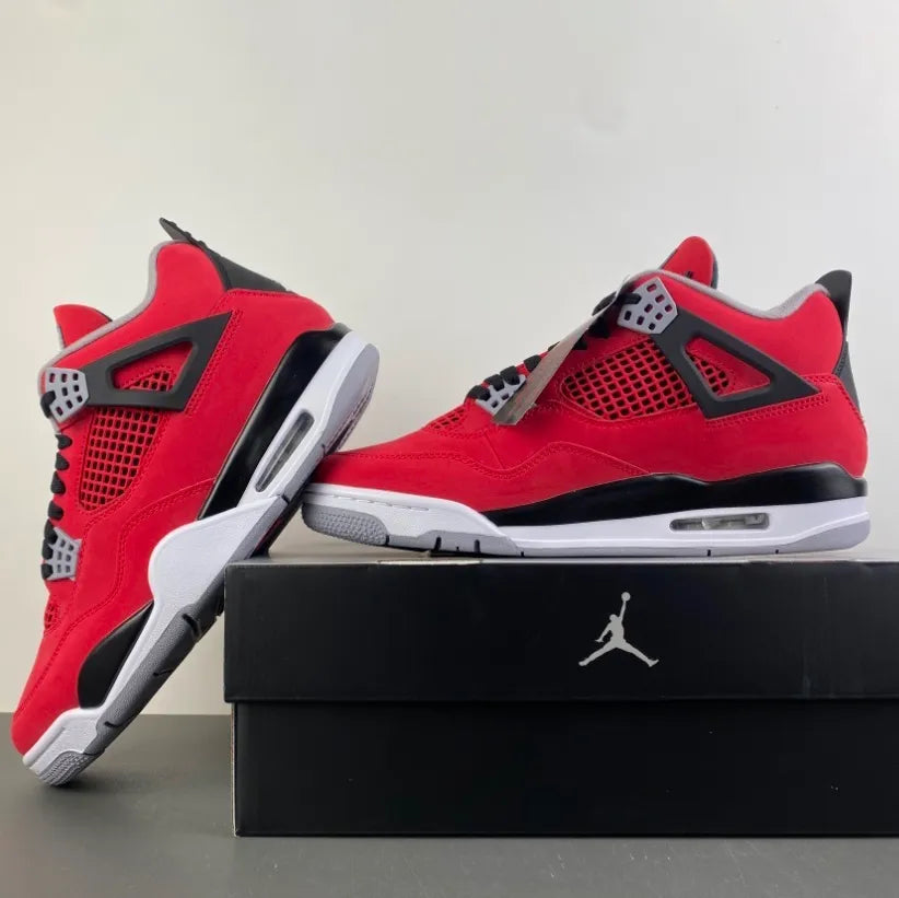 [Premium] AJ 4 Toro Bravo (2026) Shoes Sneakers - nk0004846 image 9