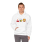 Bee Unisex Heavy Blend™ Hooded Sweatshirt image 6