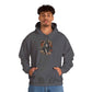 Halloween Horror Hooded Sweatshirt image 57