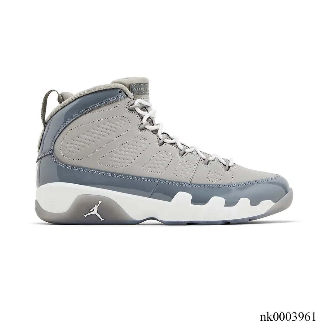 AJ 9 Cool Grey Shoes Sneakers - nk0003961 image