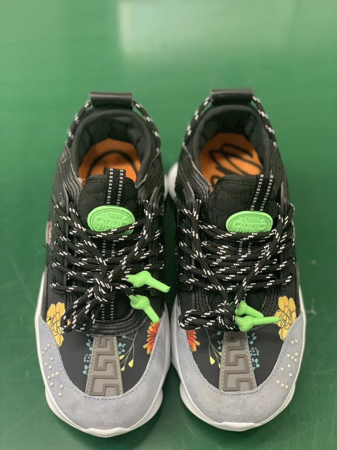 Chain Reaction Shoes Sneakers - ve0000059 image 10