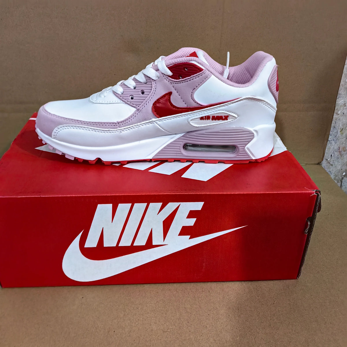 AM 90 'Love Letter' Shoes Sneakers – nk0004910 image 9
