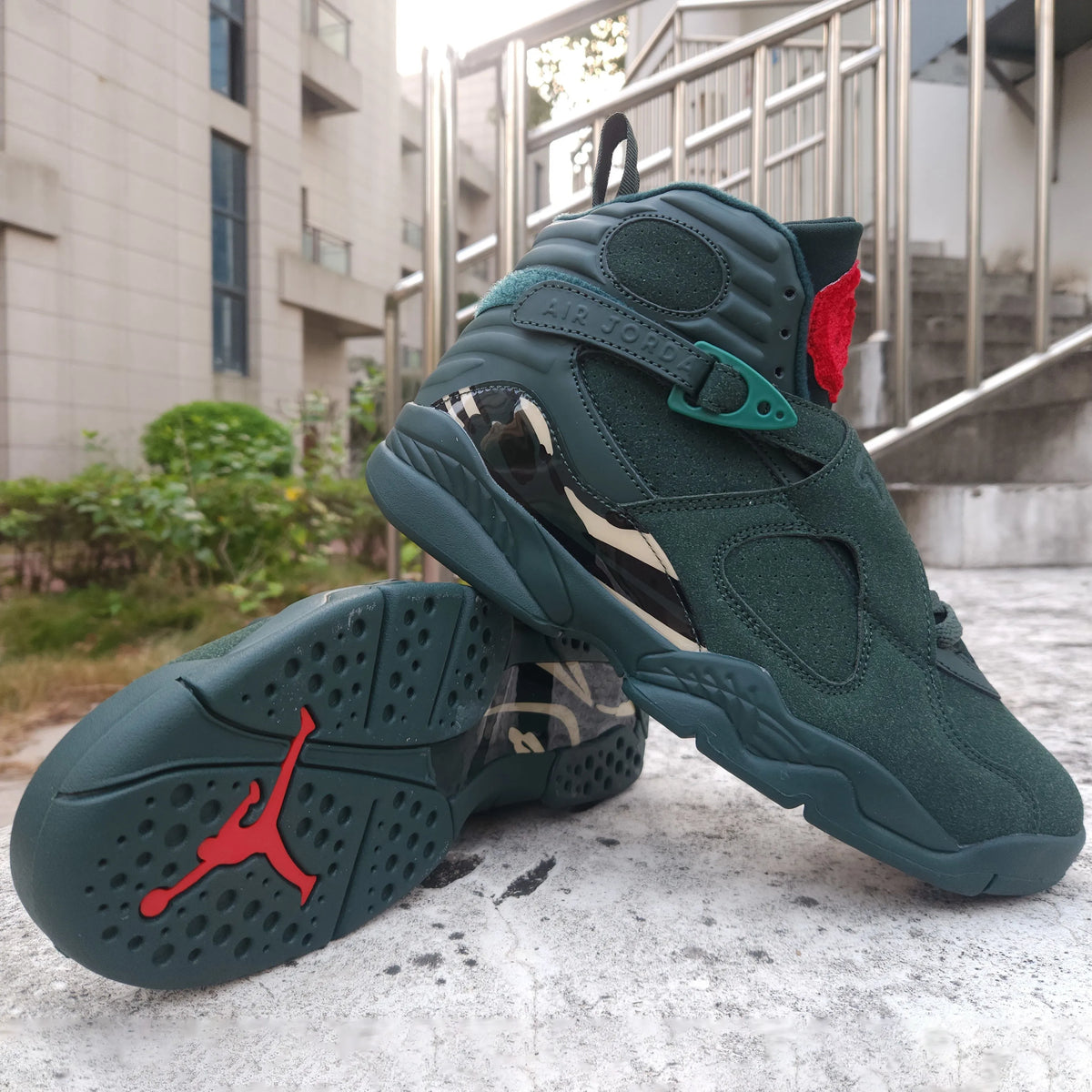 AJ 8 BIN 23 Shoes Sneakers – nk0004801 image 8