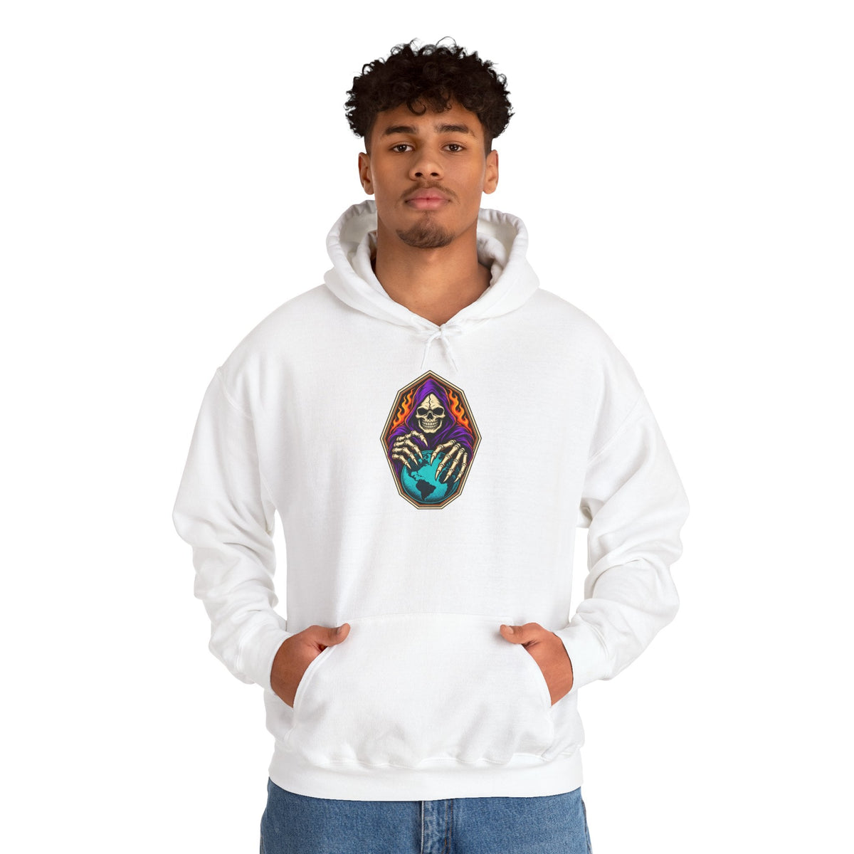 Soul Keeper Hooded Sweatshirt image 9