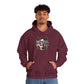 Diamond Drip Hooded Sweatshirt image 28