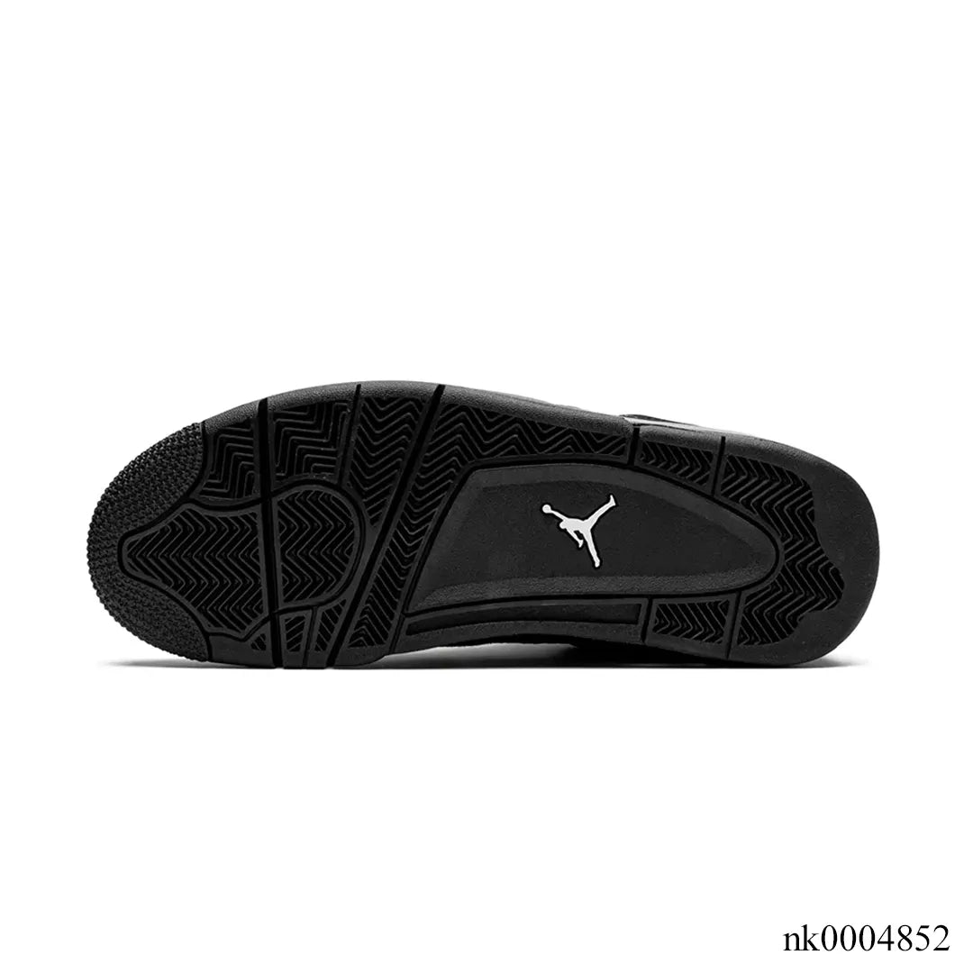 AJ 4 Retro Black Cat (2020) Shoes Sneakers - nk0004852 image 4