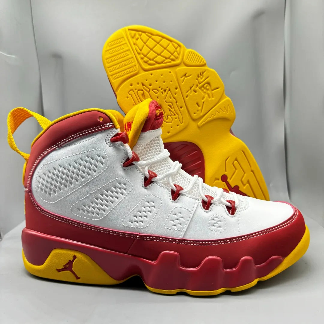 AJ 9 Bentley Crawfish Ellis Shoes Sneakers - nk0004475 image 9
