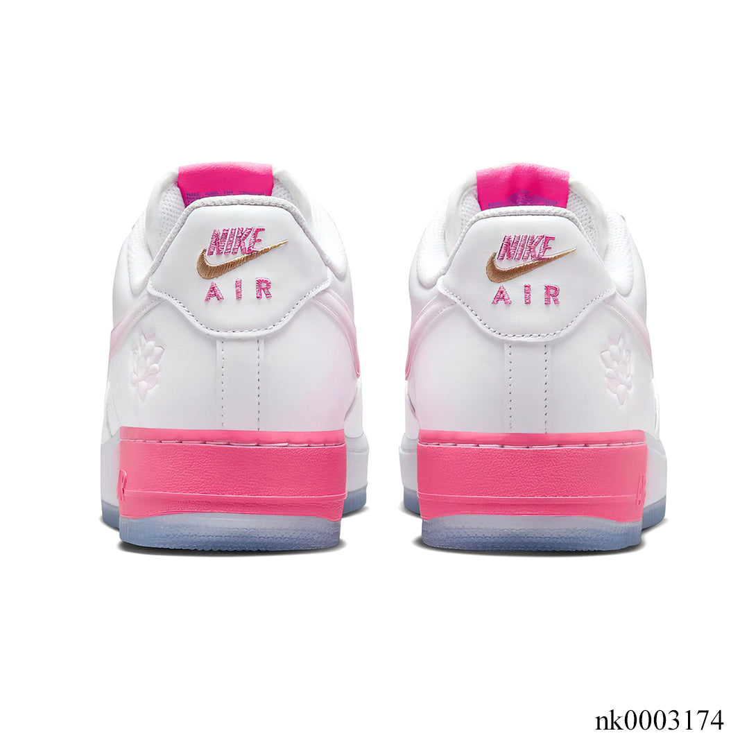 AF 1 Low Flower Lotus Shoes Sneakers - nk0003174 image 5