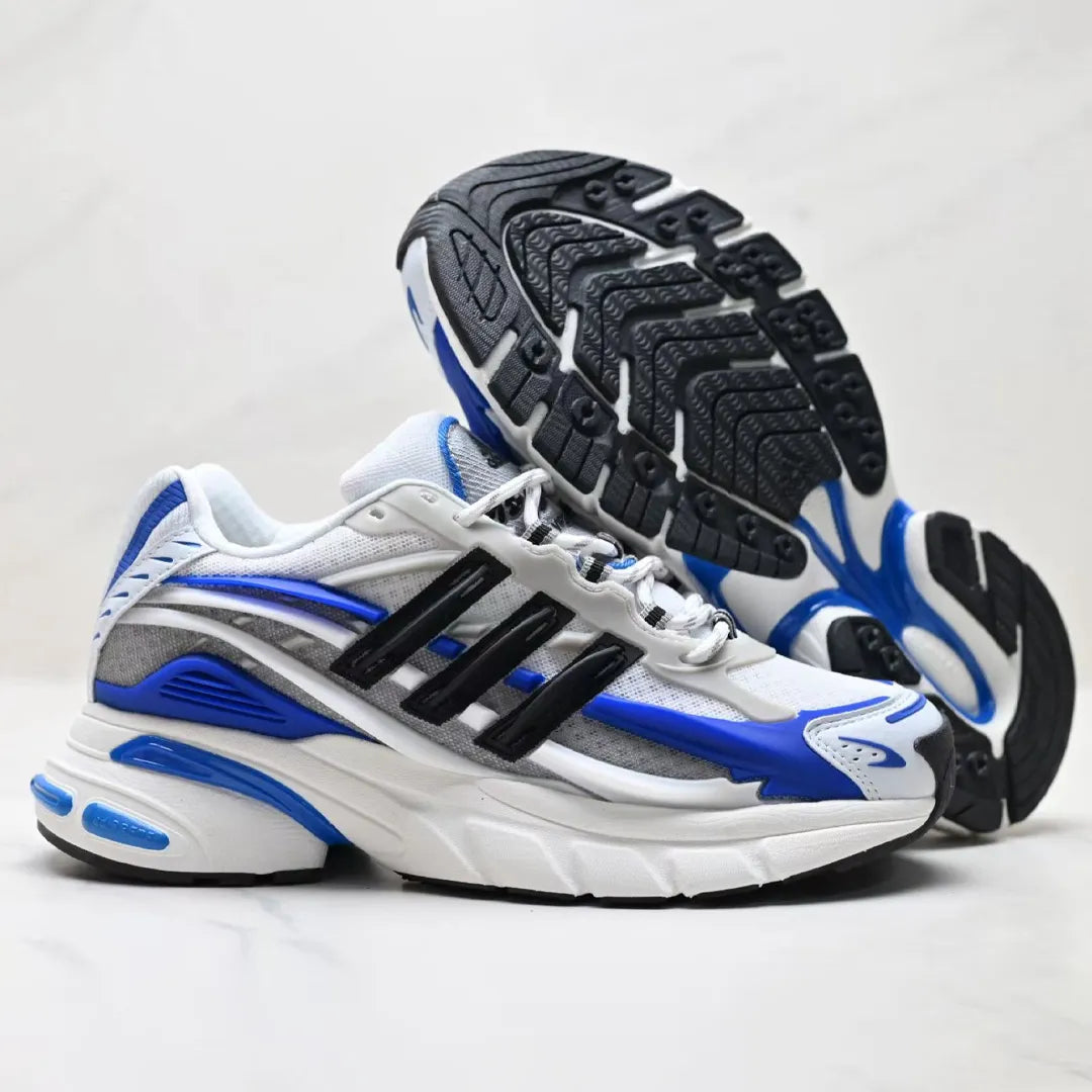 Pharrell x AD Adistar Jellyfish White Blue Shoes Sneakers - nk0004698 image 4
