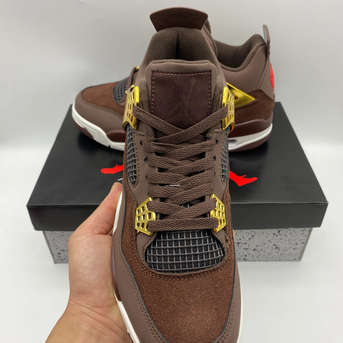 AJ 4 Retro 'Bin23' Shoes Sneakers - nk0005239 image 6