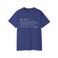 Beef Definition T-Shirt - 2XL, Metro Blue image