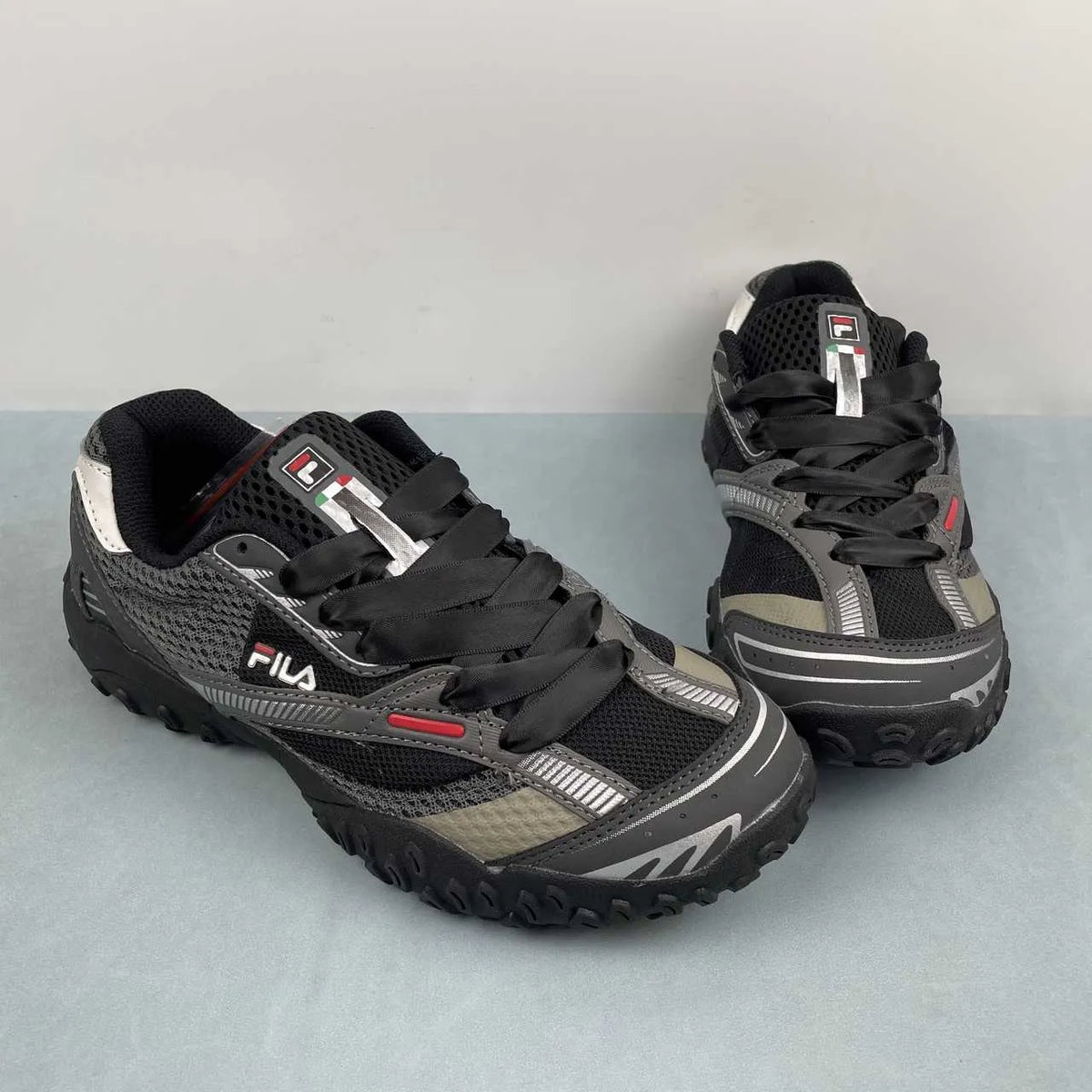 FL Echappe 2 Low-Top Casual Shoes Sneakers - nk0005394 image 9