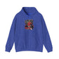 Chicago Legend 23 Hooded Sweatshirt - L, Heather Sport Royal image