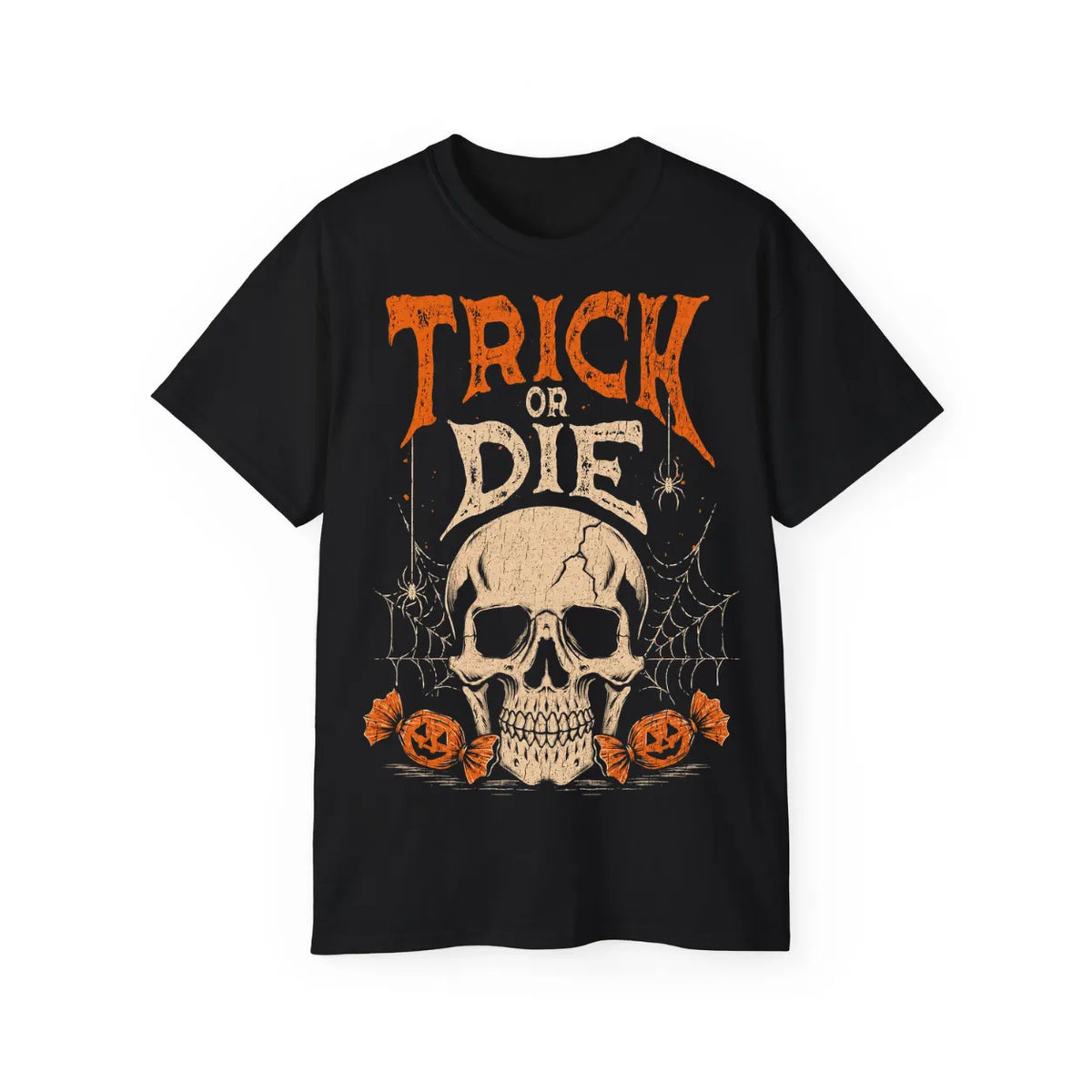 TRICK OR DIE T-Shirt – POD0022 image