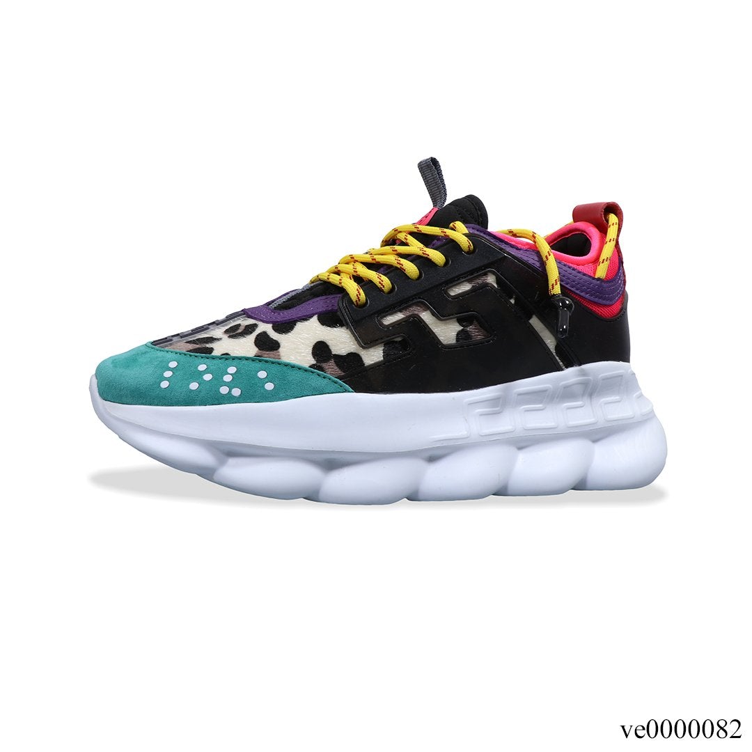 Chain Reaction Shoes Sneakers - ve0000082 image 1