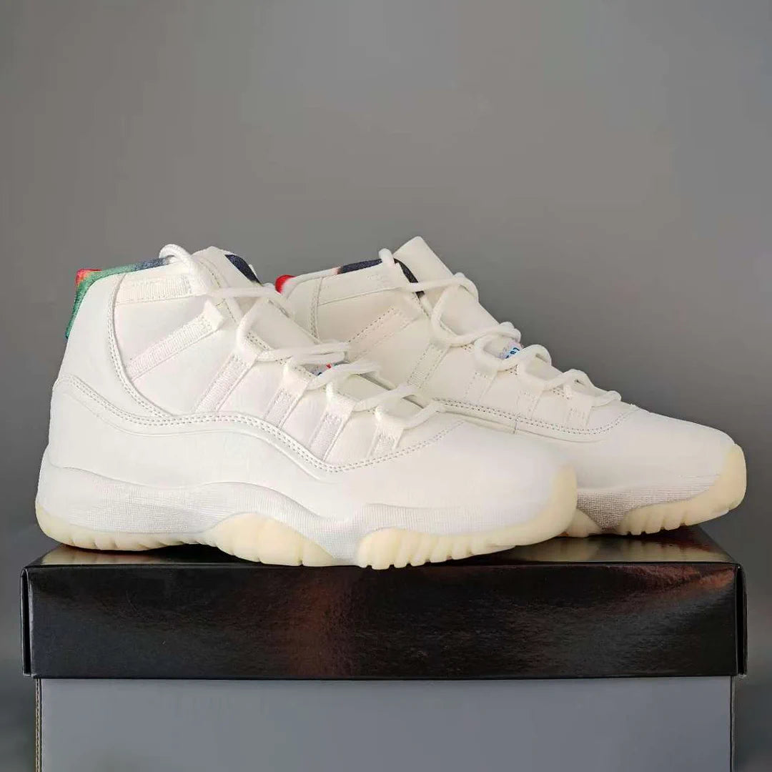 AJ 11 285 Atlanta Shoes Sneakers - nk0004692 image 5