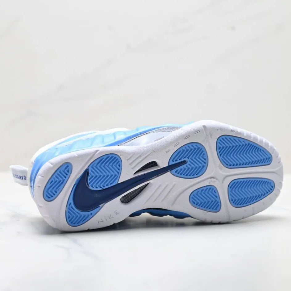 Air Foamposite Pro University Blue Shoes Sneakers – nk0004721 image 11