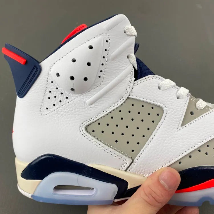 AJ 6 Retro Tinker Shoes Sneakers - nk0000315 image 3