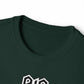 Airborne Legend Unisex Oversized Boxy Tee image 46