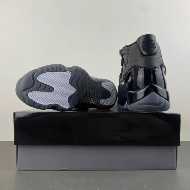 AJ 11 Retro Comme des Garçons Homme Plus Black (2026) Shoes Sneakers – nk0005276 image 15