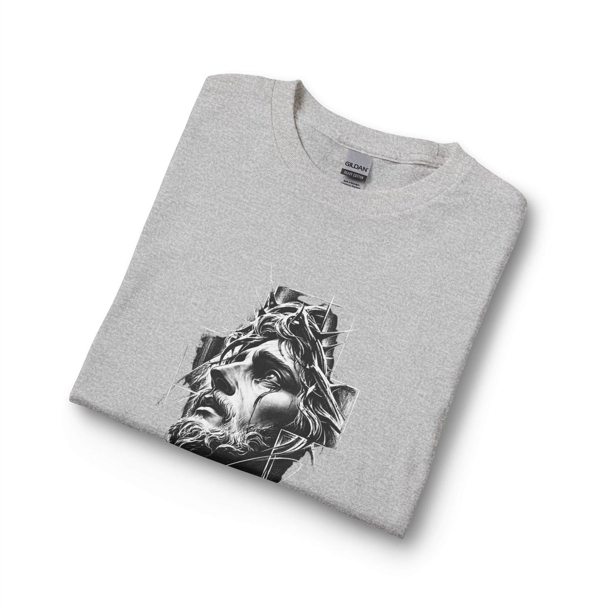 Crown of Faith 2 Long Sleeve T-Shirt image 18