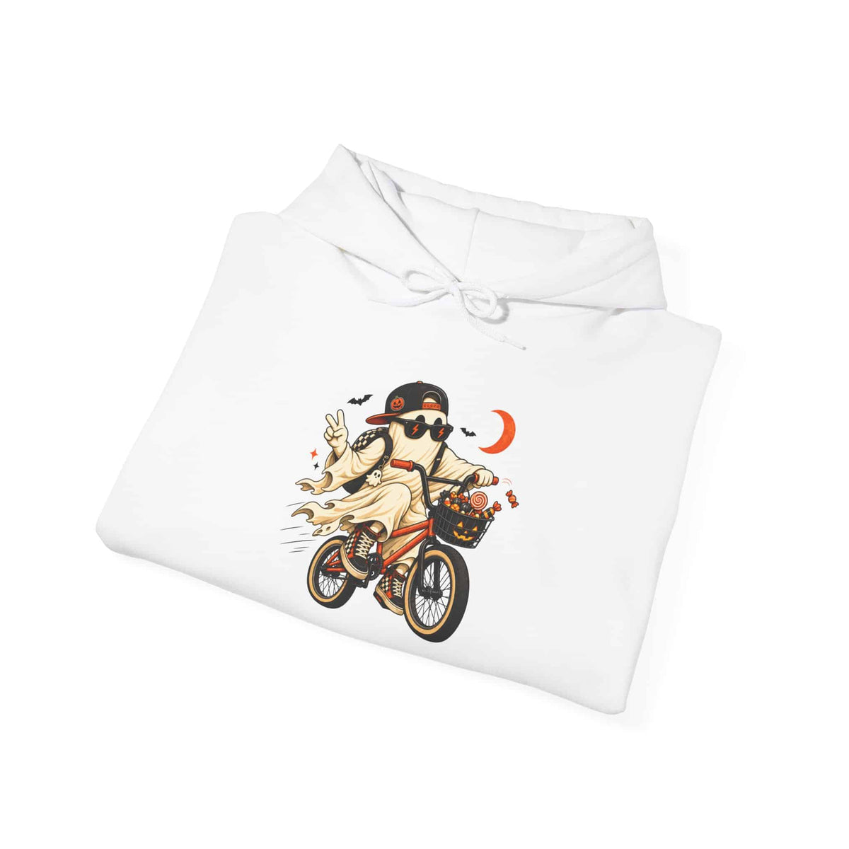 Ghost Rider BMX Hooded Sweatshirt image 12