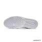 AJ 1 Low White/Metallic Gold Shoes Sneakers - nk0004079 image 5