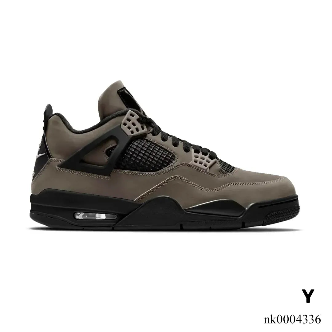 AJ 4 Cave Stone Shoes Sneakers – nk0004336 image