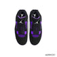 AJ 4 Purple Thunder Shoes Sneakers - nk0004203 image 3