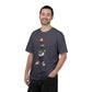 Skull Luxury Unisex Garment-Dyed T-shirt image 82