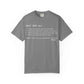 Beef Definition Unisex Garment-Dyed T-shirt image